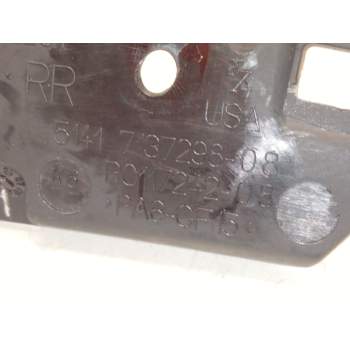 Recambio de maneta interior delantera derecha para bmw x5 (e70) xdrive 30 d referencia OEM IAM 7137298  