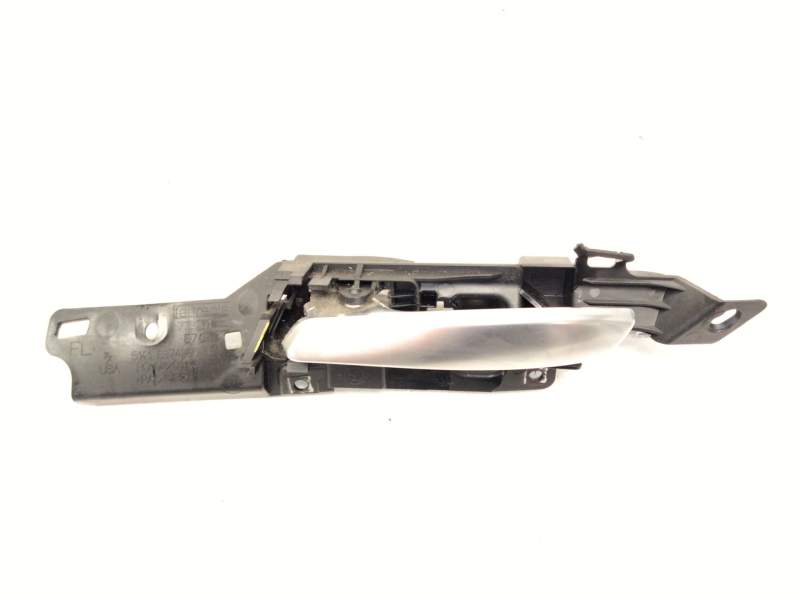Recambio de maneta interior delantera izquierda para bmw x5 (e70) xdrive 30 d referencia OEM IAM 6974295  