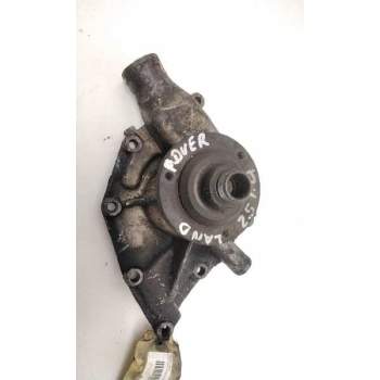 Recambio de bomba agua para land rover range rover 2.4 turbodiesel referencia OEM IAM   48365