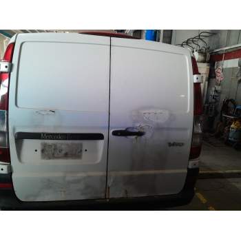 mercedes-benz vito / mixto furgoneta (w639) del año 2005