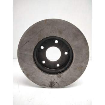 Recambio de disco freno delantero para nissan almera tino (v10) 2.2 dci referencia OEM IAM 010604 26MM KIRIU
