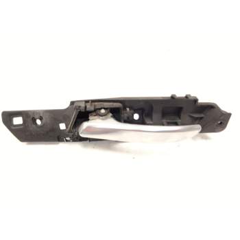 Recambio de maneta interior trasera izquierda para bmw x5 (e70) xdrive 30 d referencia OEM IAM 6974297  