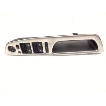 Recambio de mando elevalunas delantero izquierdo para bmw x5 (e70) xdrive 30 d referencia OEM IAM 9218041  