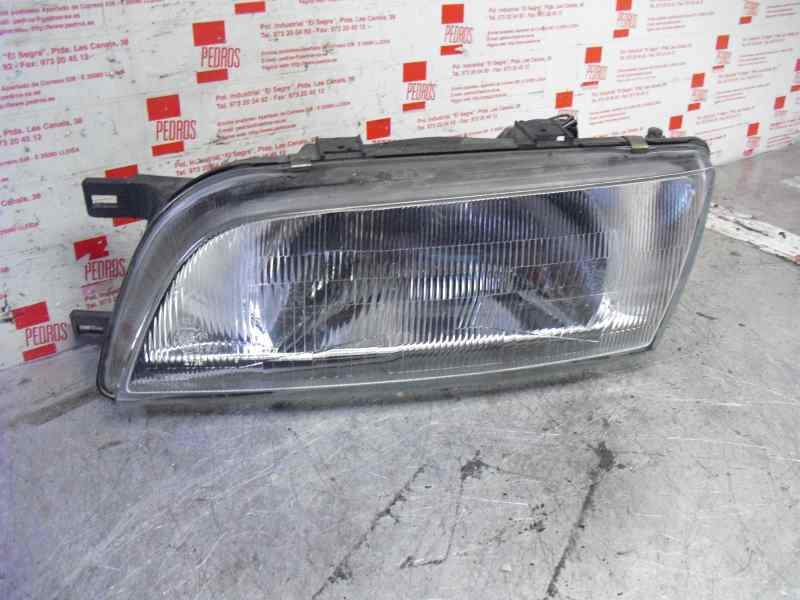 Recambio de faro izquierdo para nissan almera (n15) gx referencia OEM IAM   