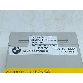 Recambio de modulo electronico para bmw x5 (e70) xdrive 30 d referencia OEM IAM 55892110  