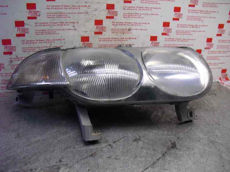 Recambio de faro derecho para mg serie 45 (rt) classic (4-ptas.) referencia OEM IAM XBC104520  