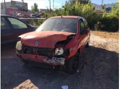 renault clio ii fase i (b/cbo) del año 2001