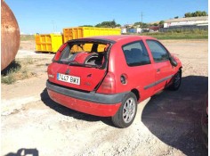 renault clio ii fase i (b/cbo) del año 2001 2