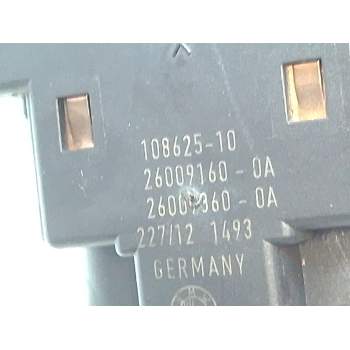 Recambio de conmutador de arranque para bmw x5 (e70) xdrive 30 d referencia OEM IAM 26009160  