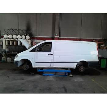 mercedes-benz vito / mixto furgoneta (w639) del año 2005