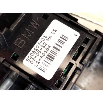Recambio de mando elevalunas delantero derecho para bmw 3 (f30, f80) 318 d referencia OEM IAM 9208107  