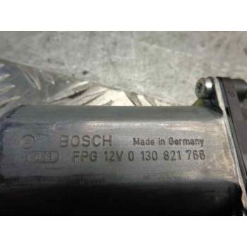 Recambio de motor elevalunas trasero derecho para audi a4 avant (8e) referencia OEM IAM 0130821766 BOSCH FPG 12V