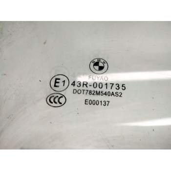 Recambio de luna delantera derecha para bmw 3 (f30, f80) 318 d referencia OEM IAM 43R001735  