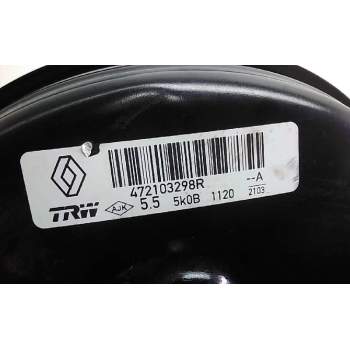 Recambio de servofreno para dacia sandero laureate referencia OEM IAM 472103298R  