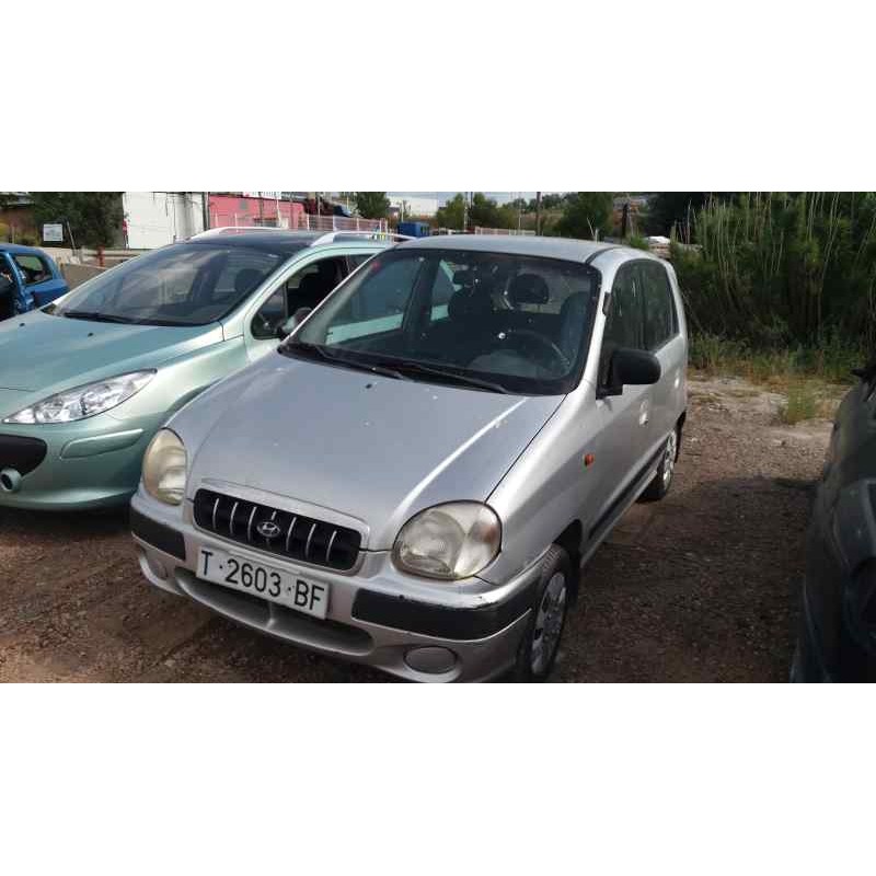 hyundai atos prime (mx) del año 2000