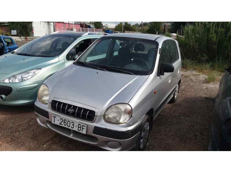 hyundai atos prime (mx) del año 2000