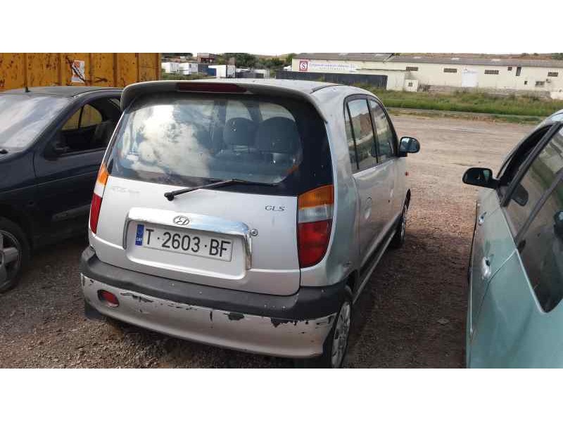 hyundai atos prime (mx) del año 2000