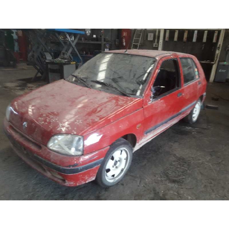 renault clio i fase i+ii (b/c57) del año 1996