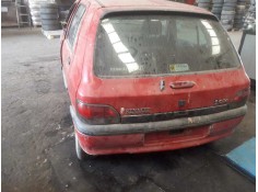 renault clio i fase i+ii (b/c57) del año 1996 2
