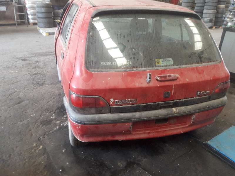 renault clio i fase i+ii (b/c57) del año 1996