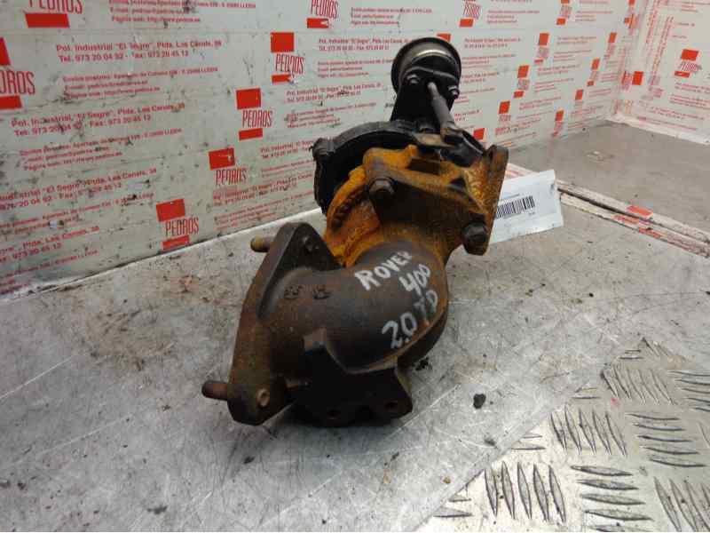 Recambio de turbocompresor para mg serie 400 (rt) 2.0 turbodiesel referencia OEM IAM 4520982 ZJ00620A 