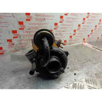 Recambio de turbocompresor para mg serie 400 (rt) 2.0 turbodiesel referencia OEM IAM 4520982 ZJ00620A 