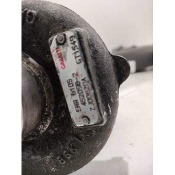 Recambio de turbocompresor para mg serie 400 (rt) 2.0 turbodiesel referencia OEM IAM 4520982 ZJ00620A 