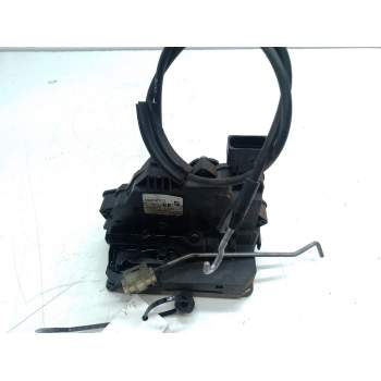 CERRADURA PUERTA DELANTERA IZQUIERDA 13258271 