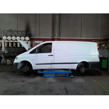 mercedes-benz vito / mixto furgoneta (w639) del año 2005