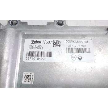 Recambio de centralita motor uce para dacia sandero laureate referencia OEM IAM 237107175R 237105499R V29072784A