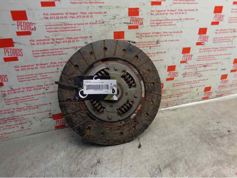 Recambio de kit embrague para mg serie 400 (rt) 2.0 turbodiesel referencia OEM IAM   