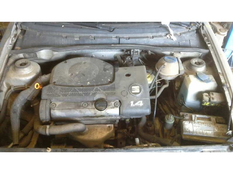 seat cordoba berlina (6k2) del año 1998