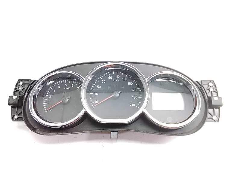 Recambio de cuadro instrumentos para dacia sandero laureate referencia OEM IAM 248106459R  