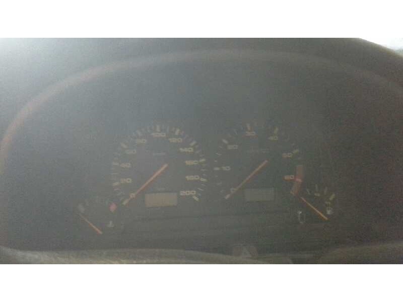 seat cordoba berlina (6k2) del año 1998