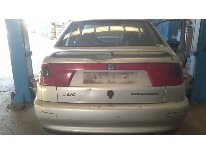 seat cordoba berlina (6k2) del año 1998