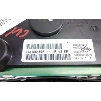 Recambio de cuadro instrumentos para dacia sandero laureate referencia OEM IAM 248106459R  