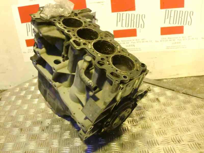 Recambio de bloque para nissan micra (k11) 1.3 16v cat referencia OEM IAM 1010344FSS  