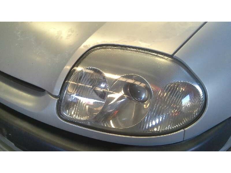 renault clio ii fase i (b/cbo) del año 2000