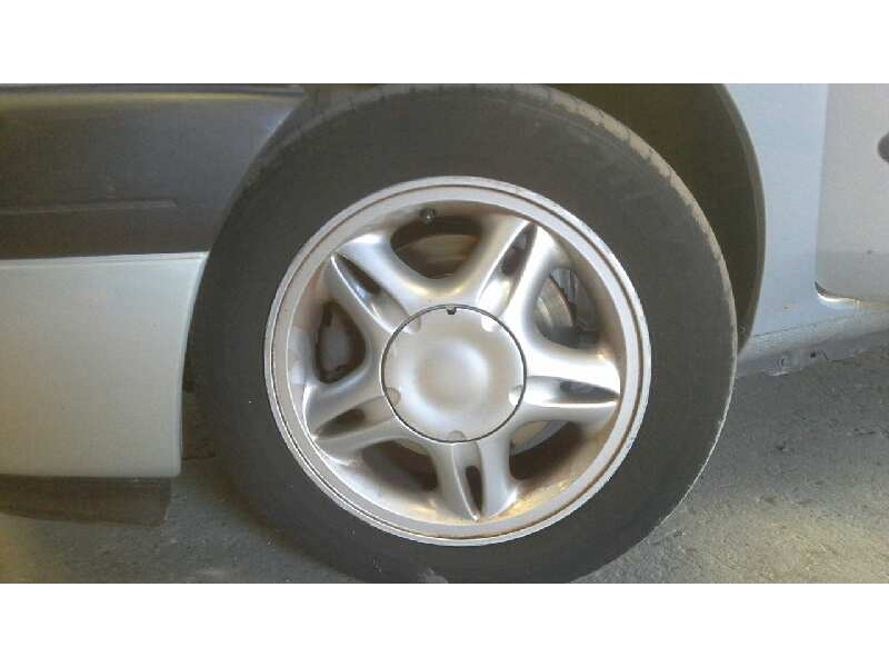 renault clio ii fase i (b/cbo) del año 2000