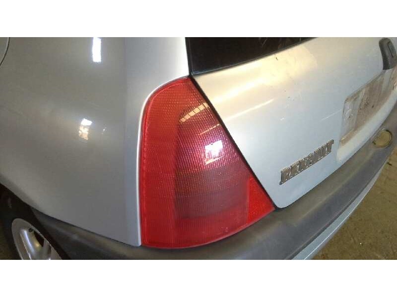 renault clio ii fase i (b/cbo) del año 2000