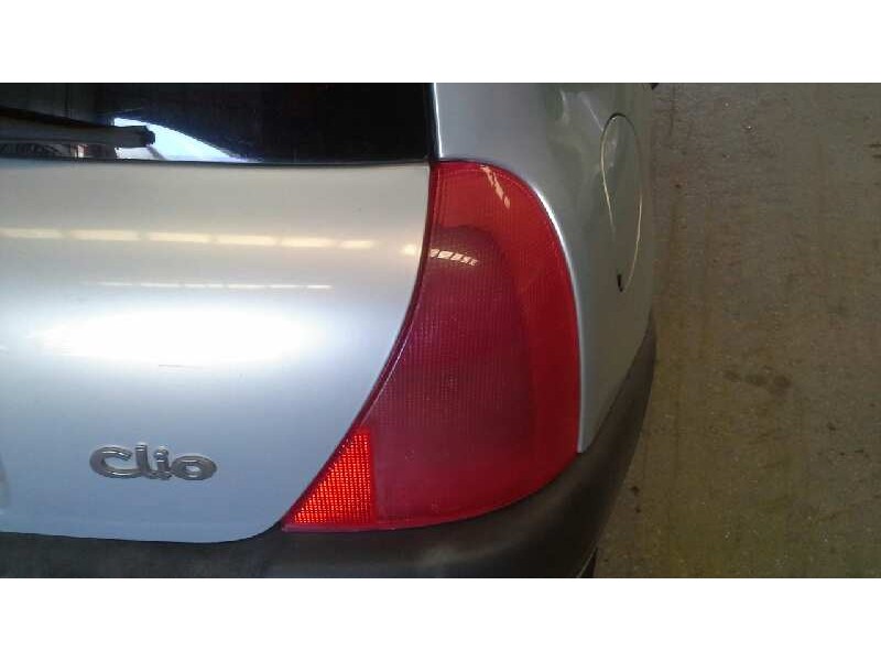 renault clio ii fase i (b/cbo) del año 2000