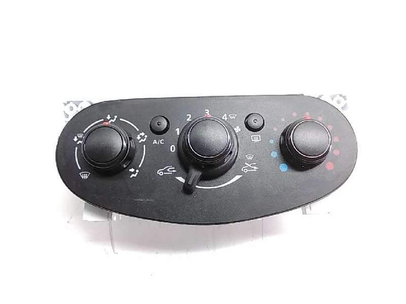 Recambio de mando calefaccion aire acondicionado para dacia sandero laureate referencia OEM IAM 5P3741700  