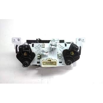 Recambio de mando calefaccion aire acondicionado para dacia sandero laureate referencia OEM IAM 5P3741700  