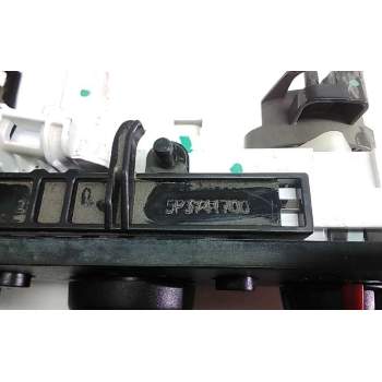Recambio de mando calefaccion aire acondicionado para dacia sandero laureate referencia OEM IAM 5P3741700  