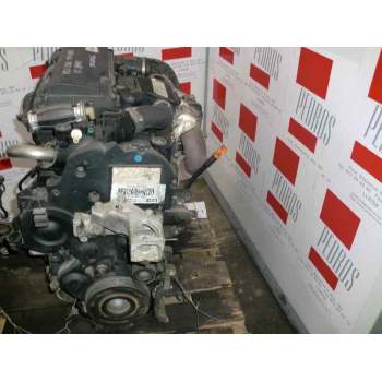 Recambio de motor completo para peugeot 206+ 1.4 hdi referencia OEM IAM 8HX  
