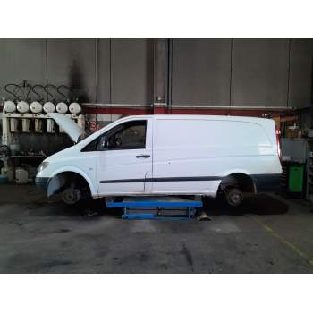 mercedes-benz vito / mixto furgoneta (w639) del año 2005