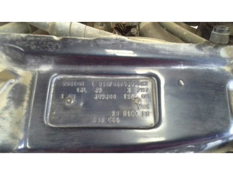 opel corsa b del año 2000