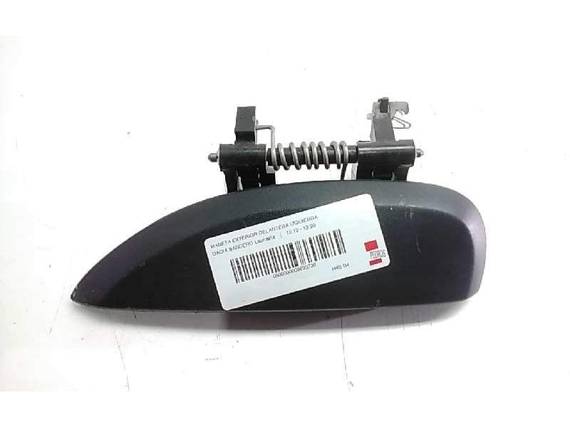 Recambio de maneta exterior delantera izquierda para dacia sandero laureate referencia OEM IAM   
