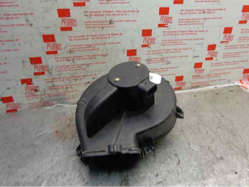 Recambio de motor calefaccion para fiat seicento (187) hobby referencia OEM IAM   