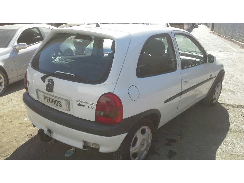 opel corsa b del año 1997